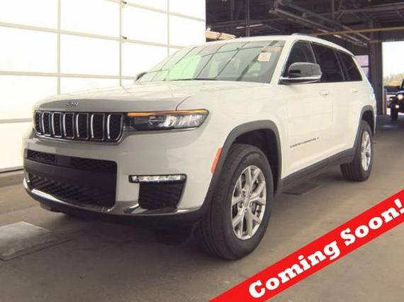 JEEP GRAND CHEROKEE 2022 1C4RJKBG2N8624840 image